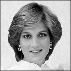 The last words of Diana Princess of Wales