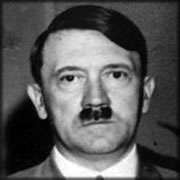 Adolf Hitler - suicide note