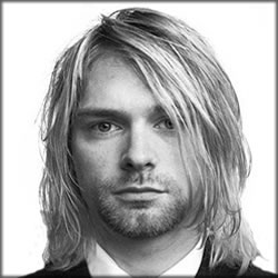 The last words of of Kurt Cobain