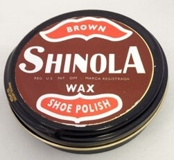 Doesn't know shit from Shinola