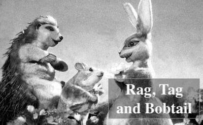 The meaning and origin of the phrase 'Rag, tag and bobtail'.