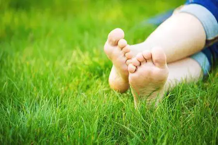 Don't let the grass grow under your feet