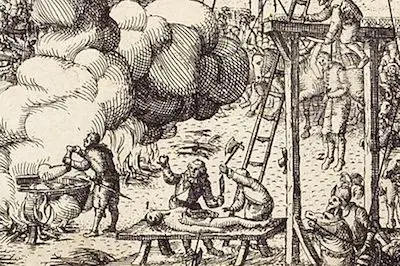 Hanged