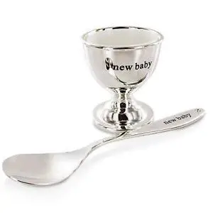 Born with a silver spoon in one's mouth