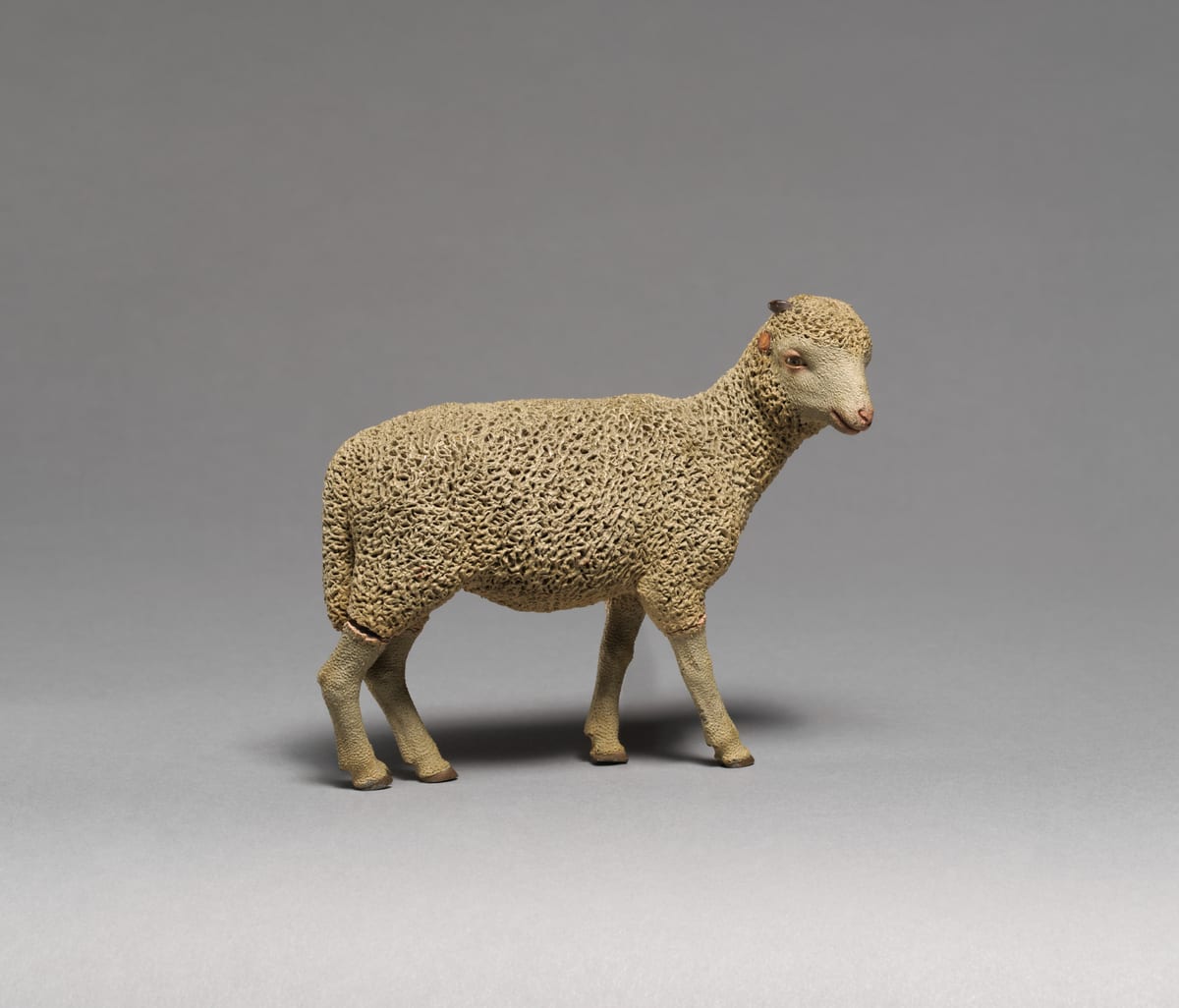 Counting sheep