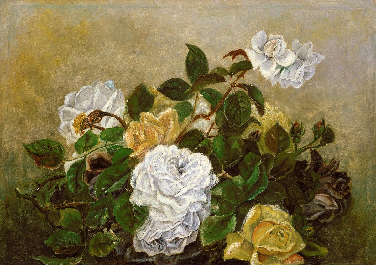 A rose is a rose is a rose