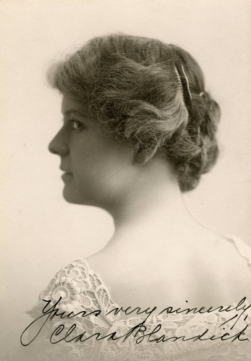 Clara Blandick