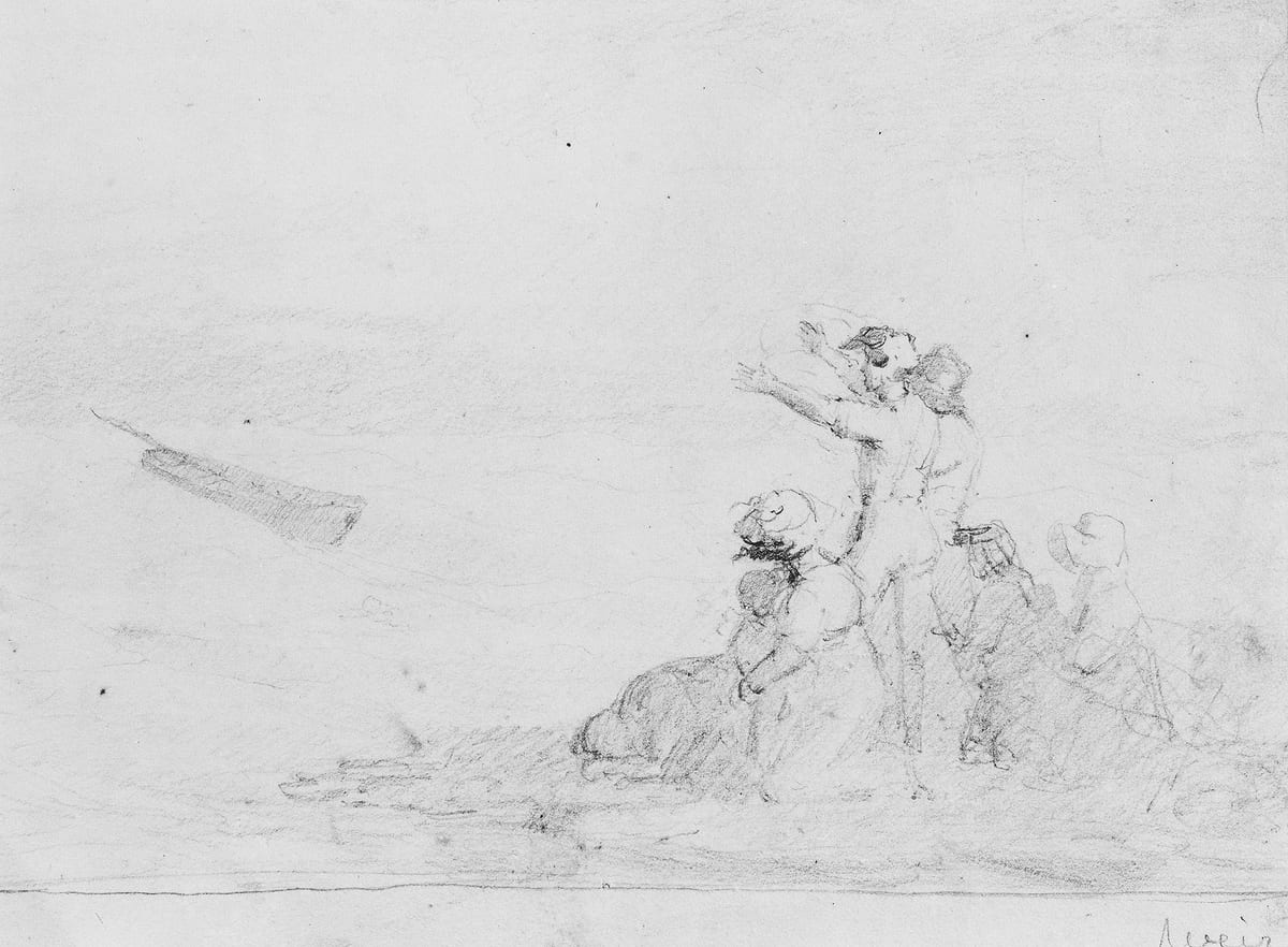 High and dry