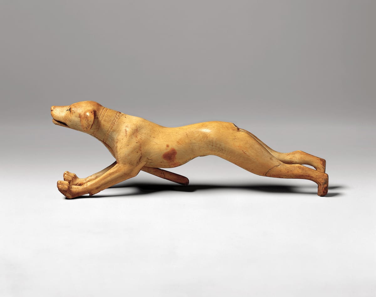 Let sleeping dogs lie