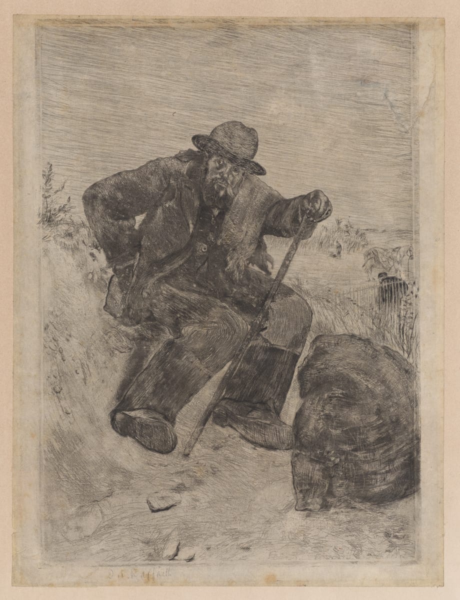 Rag-and-bone man