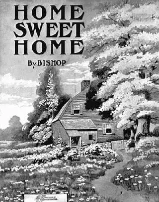 There's no place like home