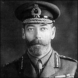 The last words of King George V