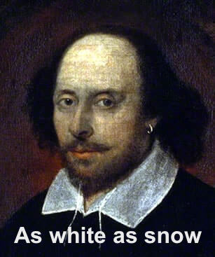The Saying 'As White As Snow' - Meaning And Origin.