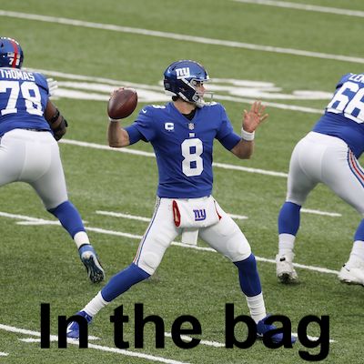 The meaning and origin of the phrase 'In the bag'