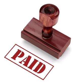 The phrase 'Put paid to' - meaning and origin.