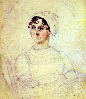 Jane Austen - Set one's cap at