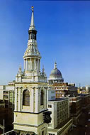 St mary le bow