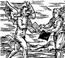The meaning and origin of the phrase 'The devil makes work for idle hands to do'