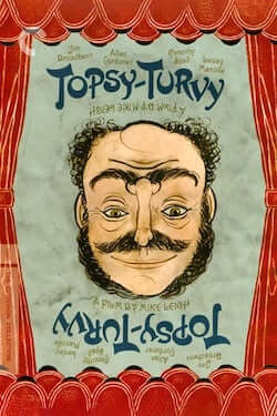 Turvy-topsy